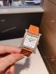 Best Quality Hermes Heure H watches Rose Gold Diamond-set Green Strap (2)_th.jpg